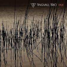 CD Pax Tingvall Trio