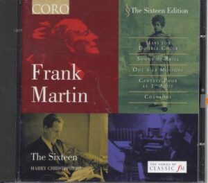 Martin Miss dubbel koor cd