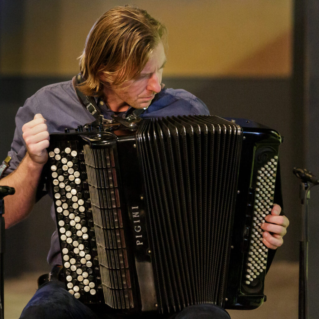 Rik Cornelissen- foto door FredErnst