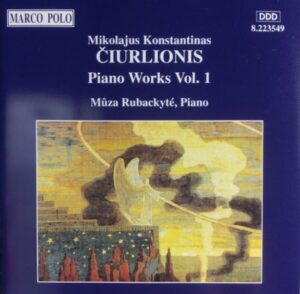ciurlionis cd marco polo