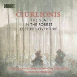 ciurlionis cd ondine