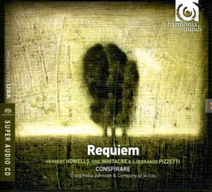 pizetti requiem cd