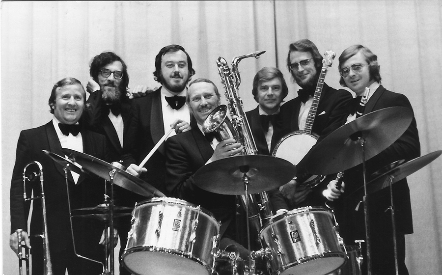 Dutch Swing College Band - 1975