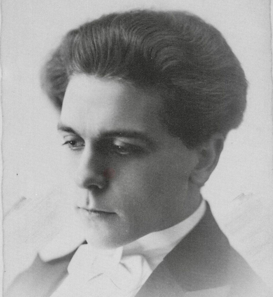 Theo van der Pas, pianist