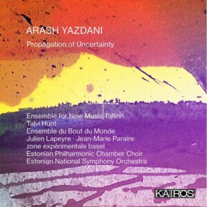 Arash Yazdani cd
