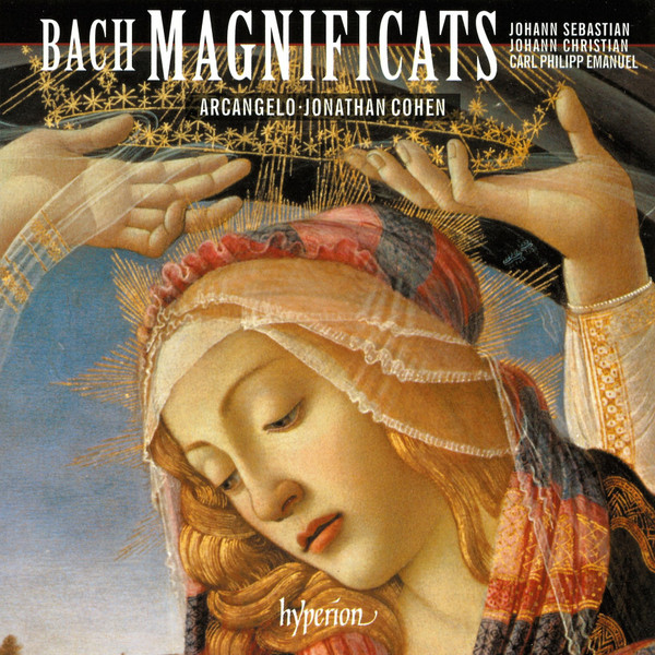 Bach-Family-Magnificats-Arcangelo