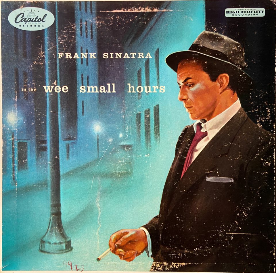 Frank Sinatra - In the wee small hours