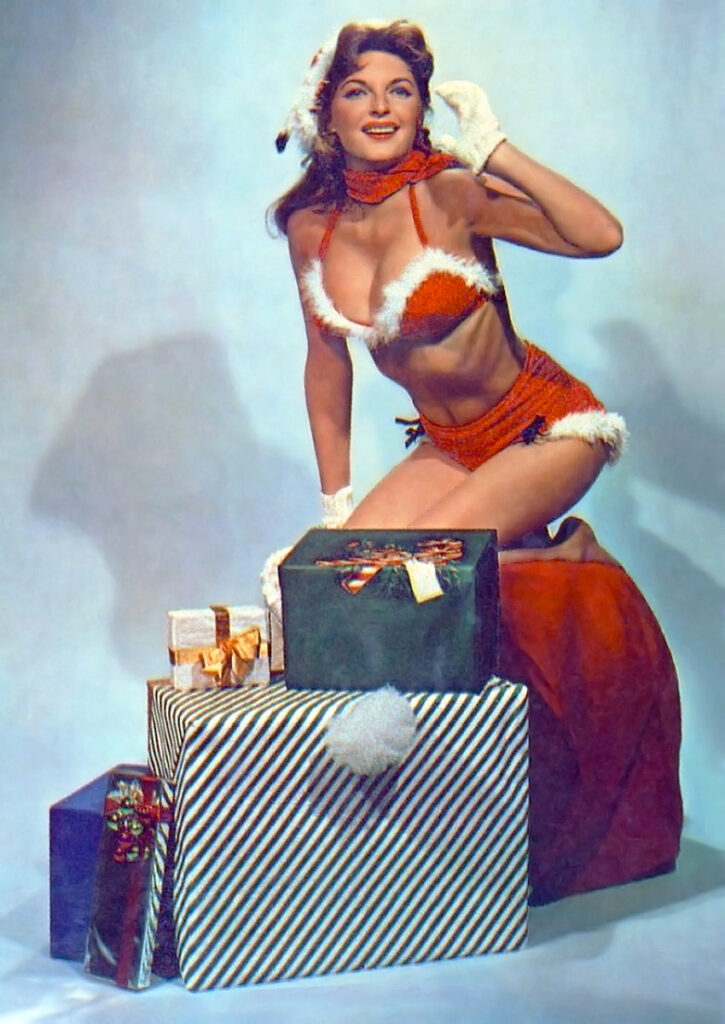 Julie London - warm december