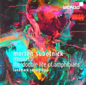 Subotnick-Amphibians-cd