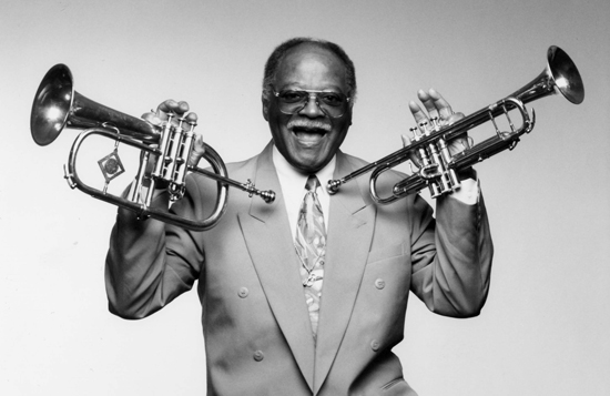 Clark Terry