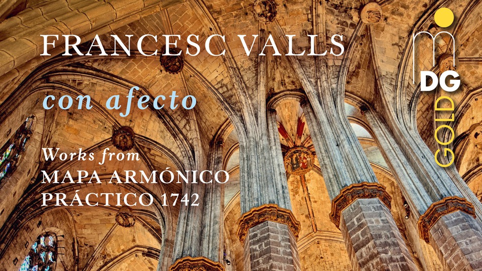 BachWerkVokal Con afecto