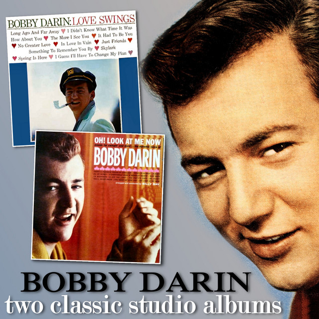 Bobby Darin - studio kopie
