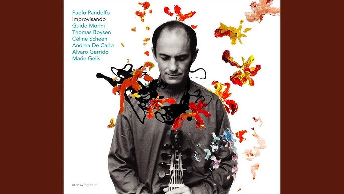 Paolo Pandolfo Improvisando