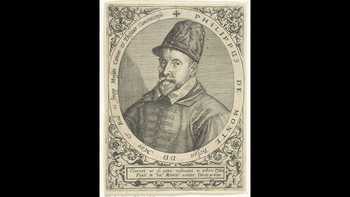 hq720 Philippe de Monte YT