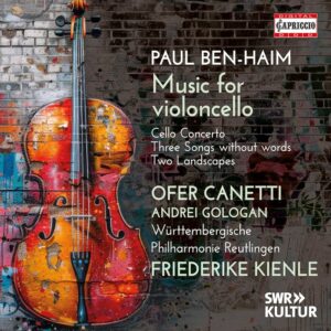 Music for Violoncello