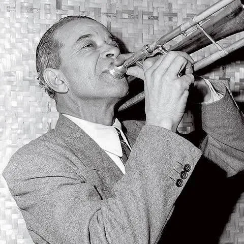 kid ory