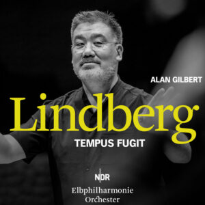 CD Lindberg Tempus fugit