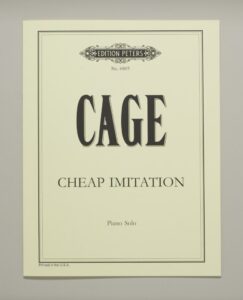 Cage cheap imitation