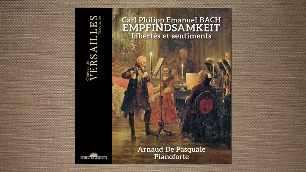 De Pasquale Empfindsamkeit