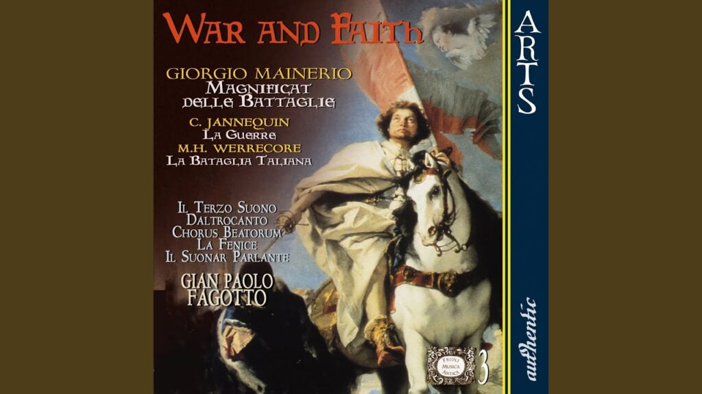 Gian Paolo Fagotto War and Faith