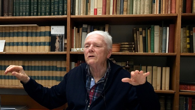 Hans Zender © Poorhouse International