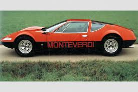 Monteverdi car