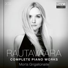 CD Complete piano works