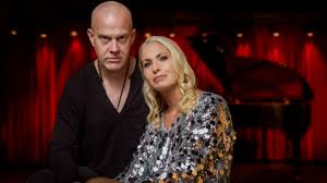 Jacob Karlzon en Viktoria Tolstoy