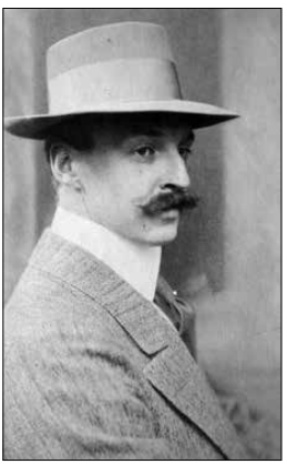 Leopold Van Der Pals