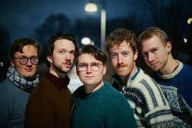 Oskar Lindberget Quintet