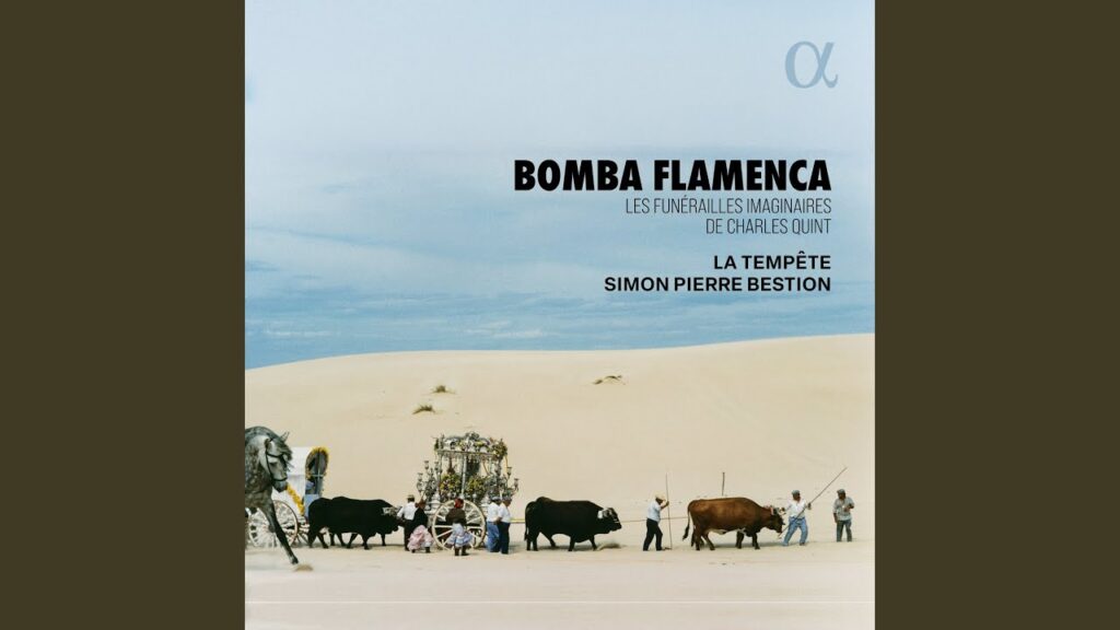 Tempête Bomba Flamenca