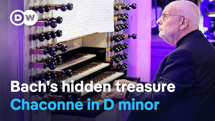 Ton Koopman chaconne Bach YT