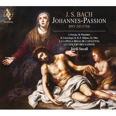 j_s_bach_johannes-passion Savall