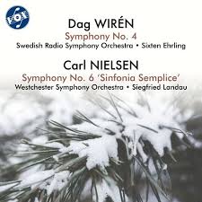 CD Dag Wiren VOX