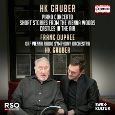 CD Gruber Capriccio