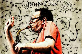 COVER-John Zorn