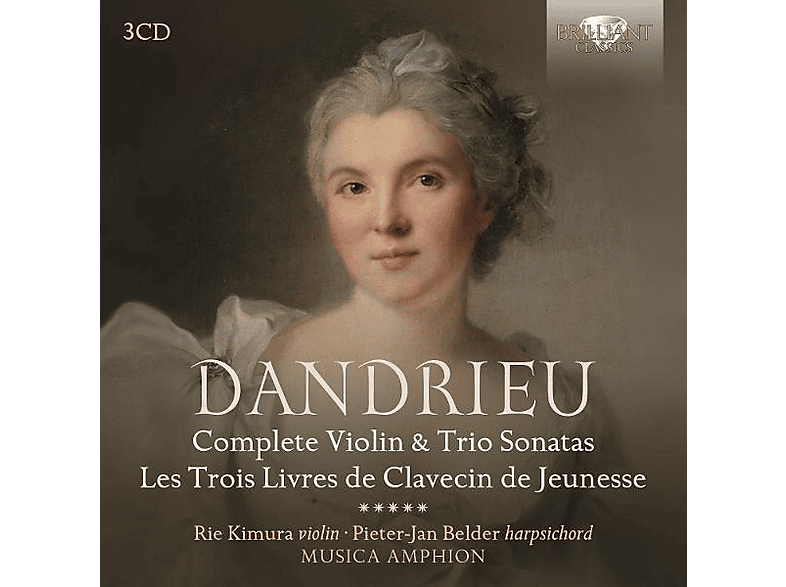 Dandrieu Belder Kimura