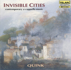 De Leeuw, Missa Brevis, Quinck Vocaal Ensemble