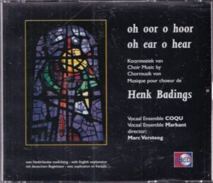 Henk Badings COQU