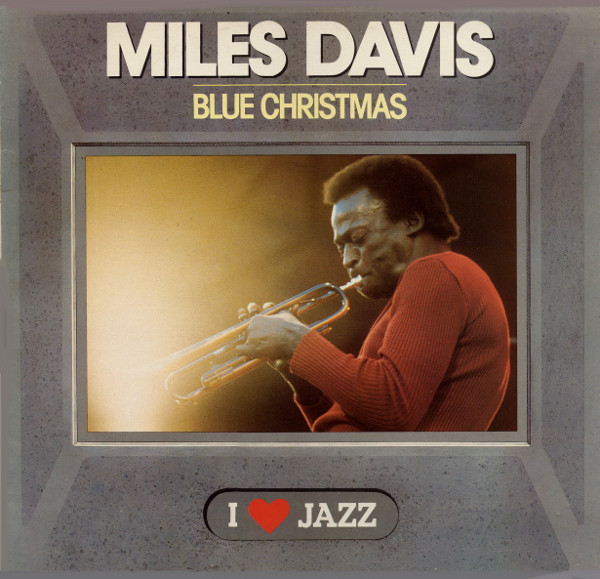 Miles Davis - Blue Christmas - Discogs