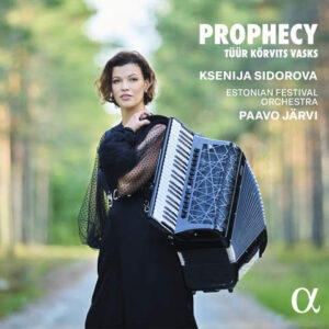 CD Prophecy