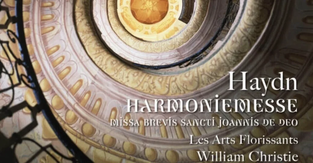 Harmoniemesse Haydn Arts Flor