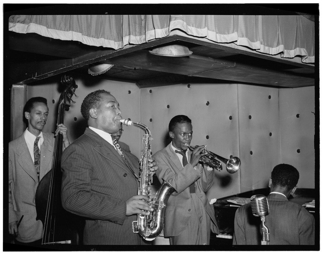 Miles Davis - Public Domain