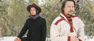 Niilas Holmberg and Pauli Lyytinen