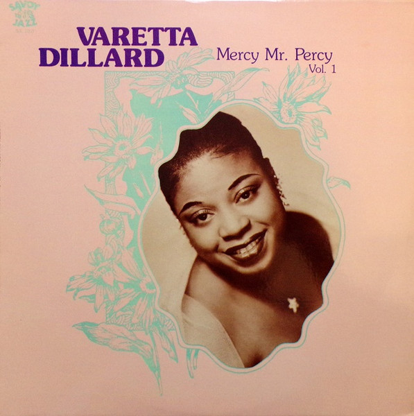 Varetta Dillard - Dicogs Albumhoes