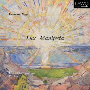 Album Lux manifesta