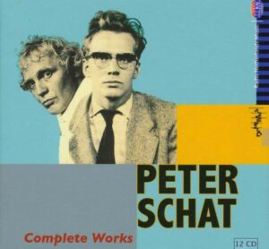 Peter Schat cd