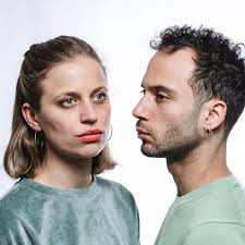 Vanessa Porter en Emil Kuyumcuyan
