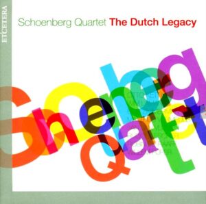 Van Vlijmen cd