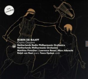 Robin de Raaff cd